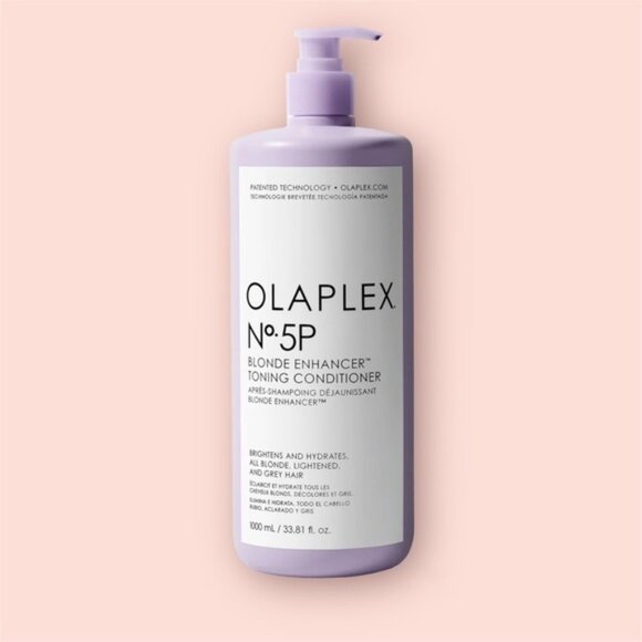 Olaplex No. 5P Blonde Enhancer Toning Shampoo LARGE